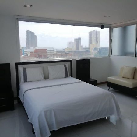 Hotel San Antonio Plaza 卡利 外观 照片