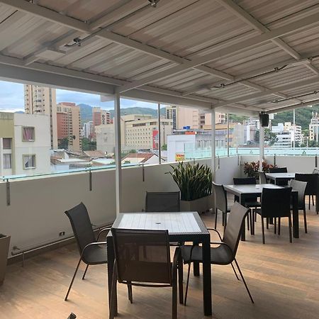 Hotel San Antonio Plaza 卡利 外观 照片