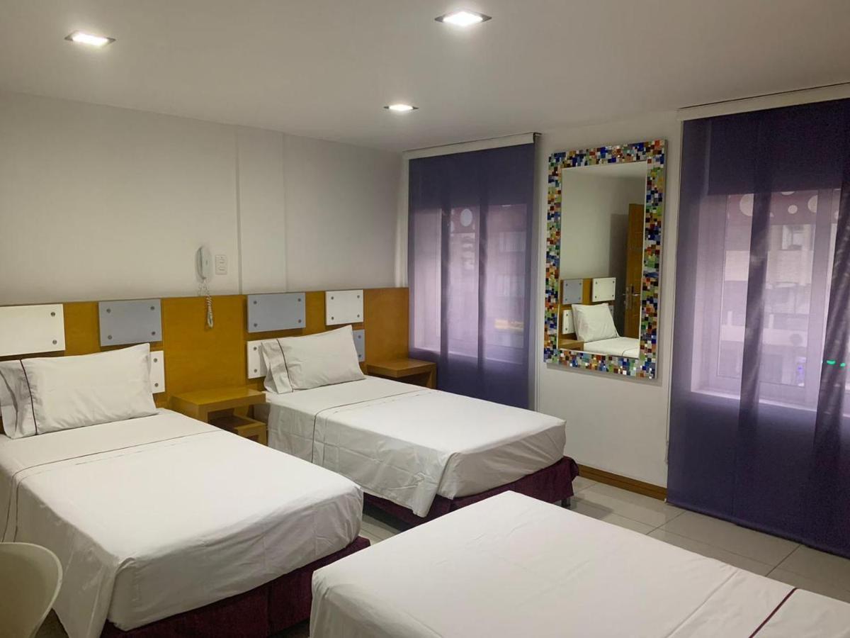 Hotel San Antonio Plaza 卡利 外观 照片