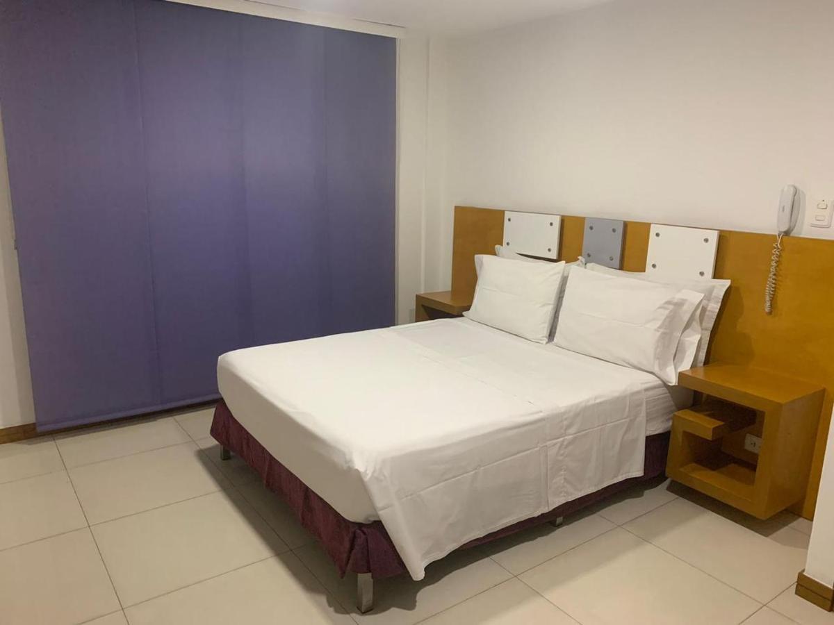 Hotel San Antonio Plaza 卡利 外观 照片