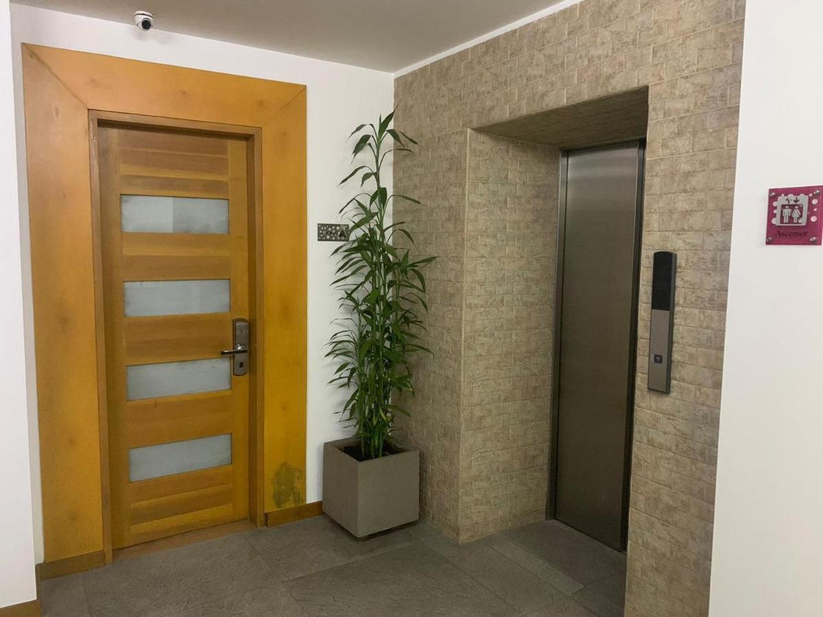 Hotel San Antonio Plaza 卡利 外观 照片