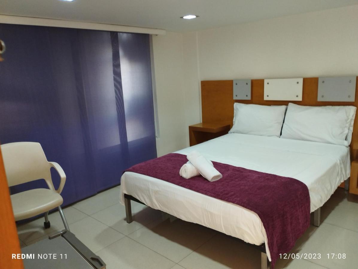 Hotel San Antonio Plaza 卡利 外观 照片