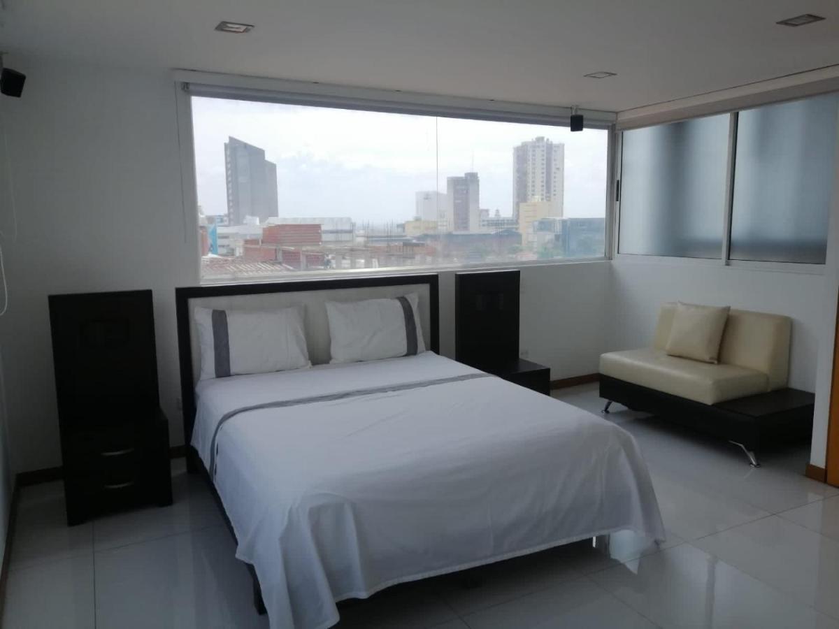 Hotel San Antonio Plaza 卡利 外观 照片