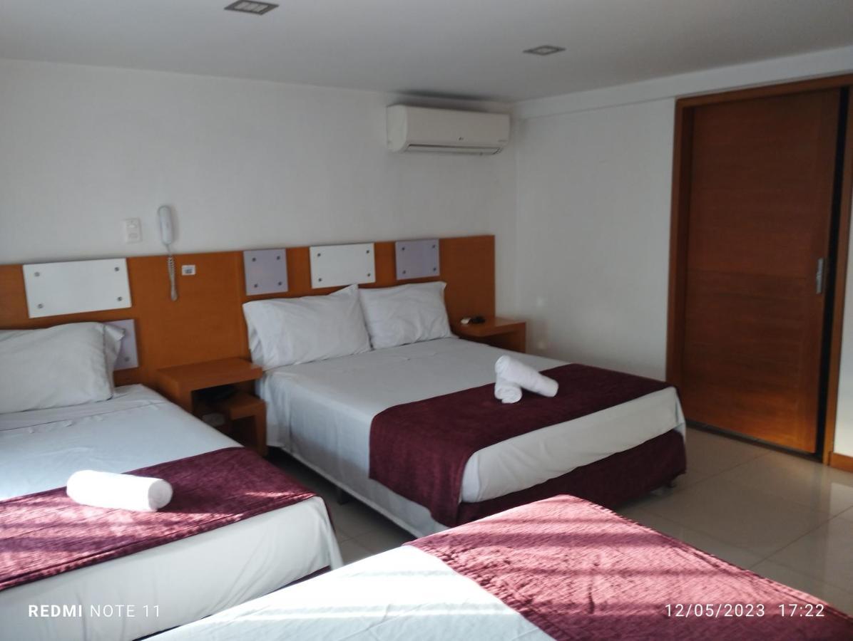 Hotel San Antonio Plaza 卡利 外观 照片