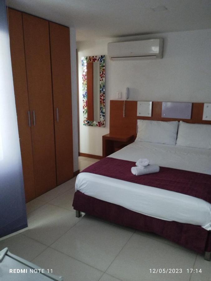 Hotel San Antonio Plaza 卡利 外观 照片
