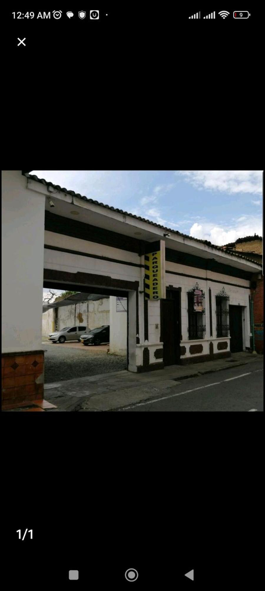 Hotel San Antonio Plaza 卡利 外观 照片